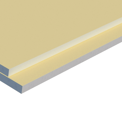 Placa de Yeso Durlock Aquaboard 12,5 mm Exterior