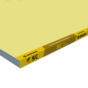Placa de Yeso Durlock SC 12,5 mm Semicubierto