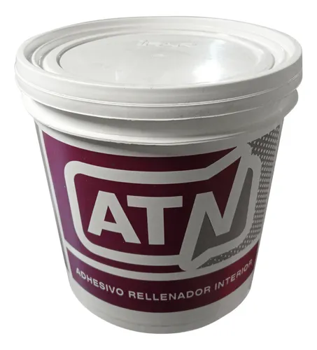 Adhesivo Molduras ATN Balde 5 kg