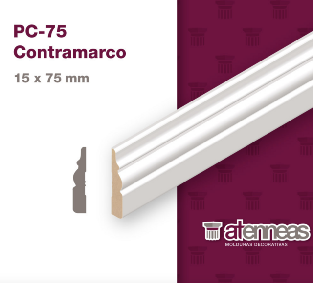 Contramarco MDF PC-75 75 mm