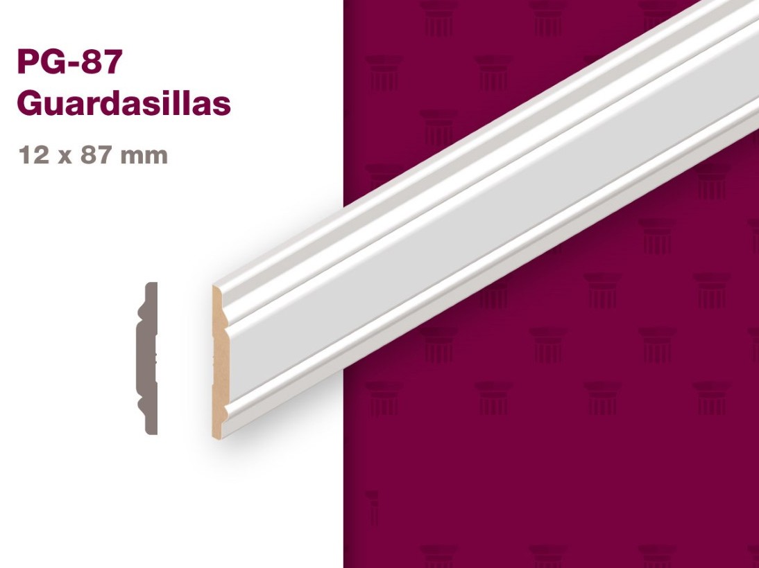 Guardasilla PG-87 87 mm