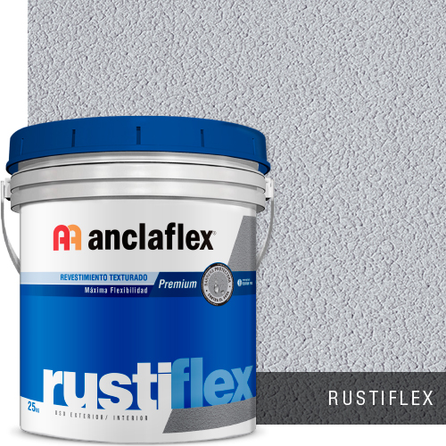Revestimiento Rustiflex Rodillo